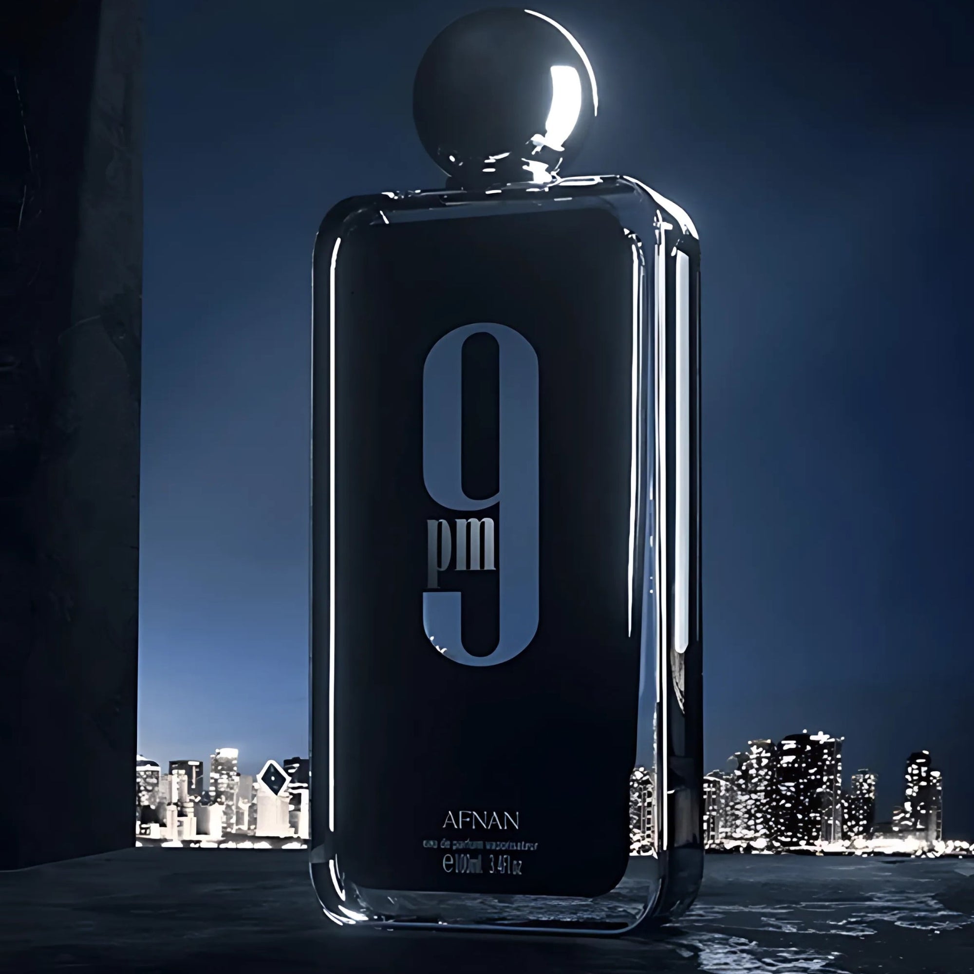 9 PM Men by Afnan EDP 100ml Cinnamon
