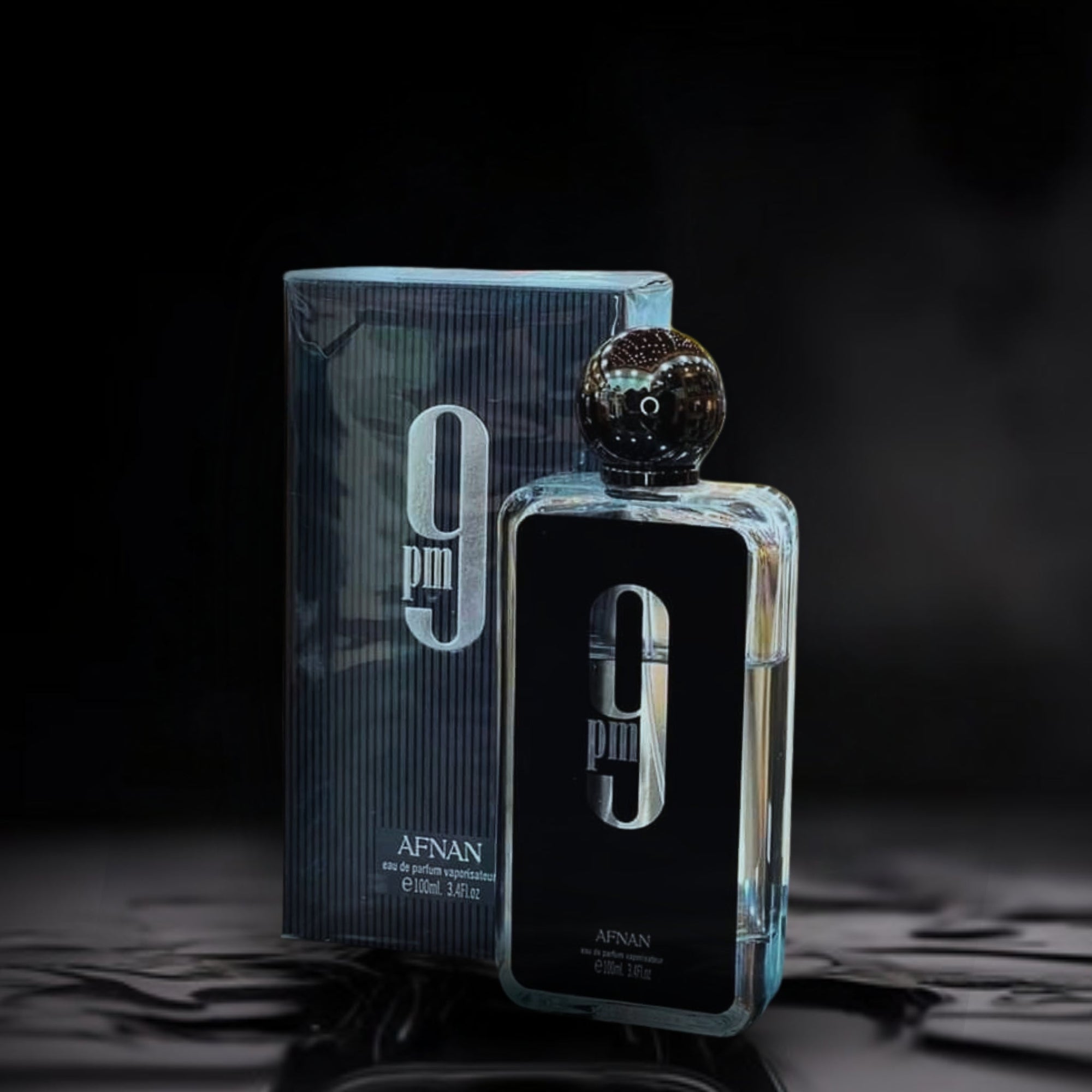 9 PM Men by Afnan EDP 100ml Night