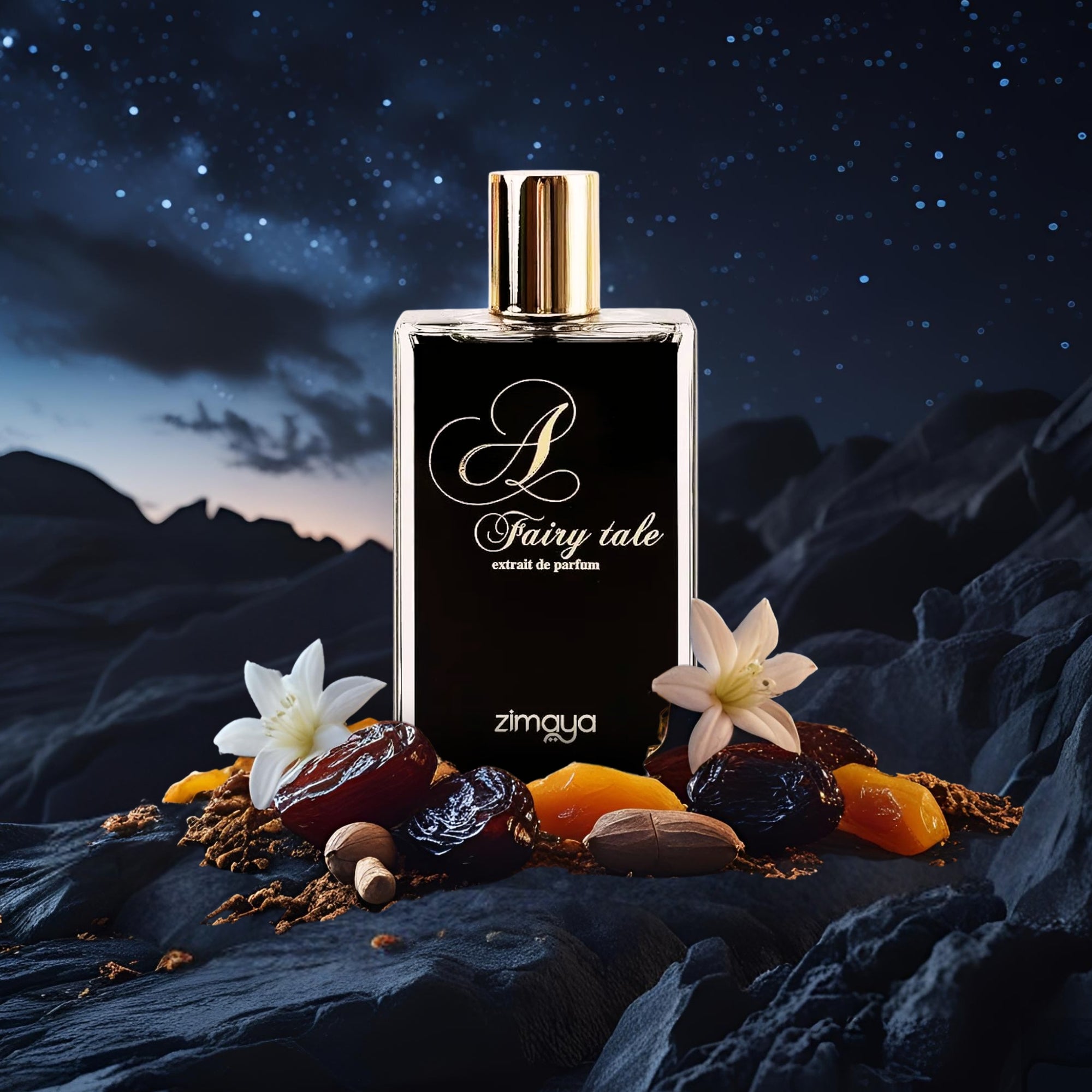 A Fairy Tale Extrait de Parfum  100ml by Zimaya