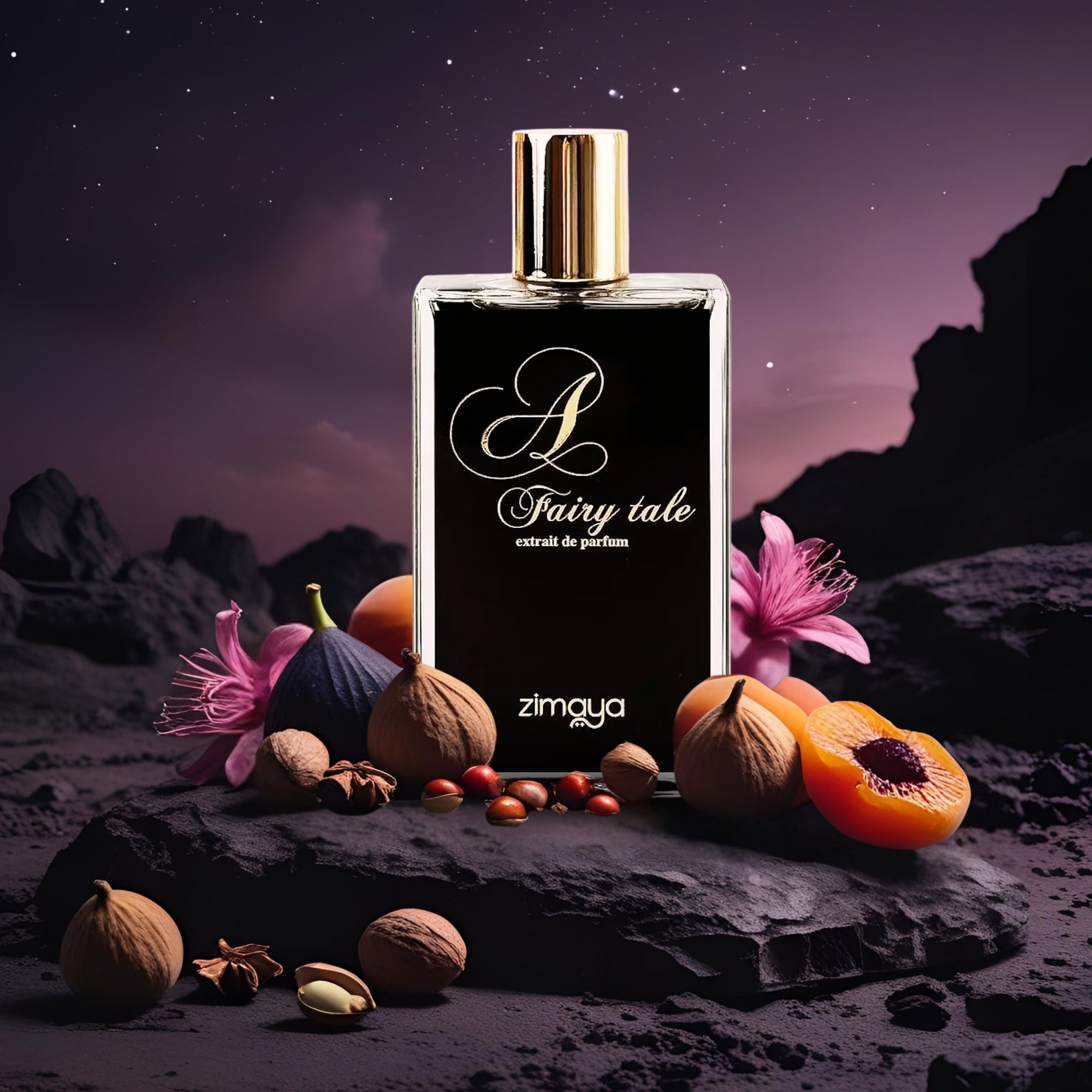 A Fairy Tale Extrait de Parfum  100ml by Zimaya