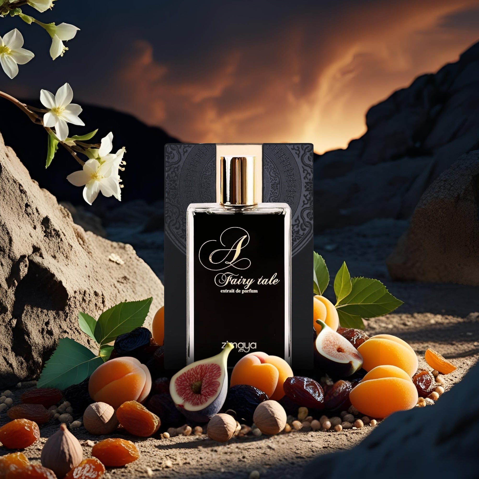 A Fairy Tale Extrait de Parfum  100ml by Zimaya