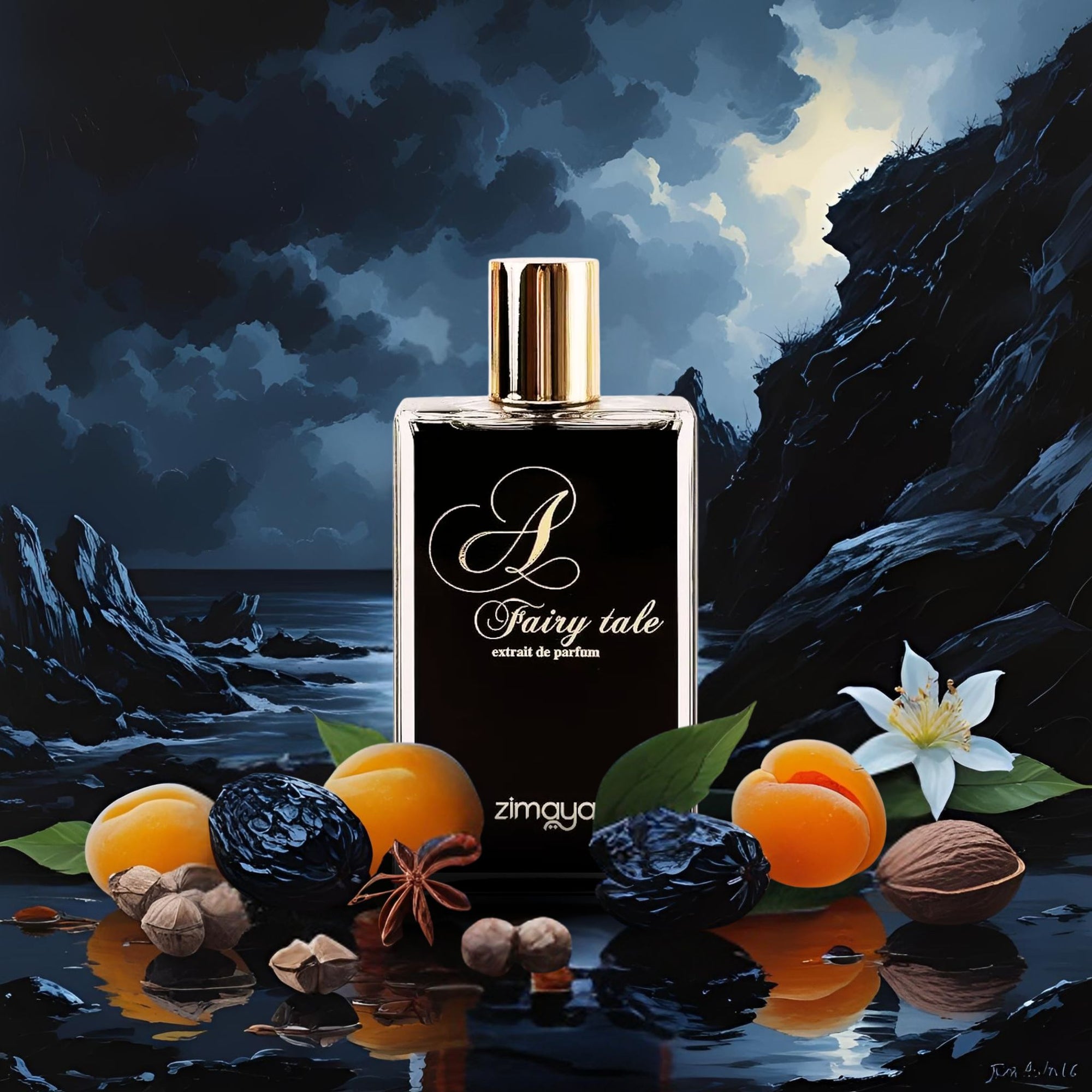 A Fairy Tale Extrait de Parfum  100ml by Zimaya