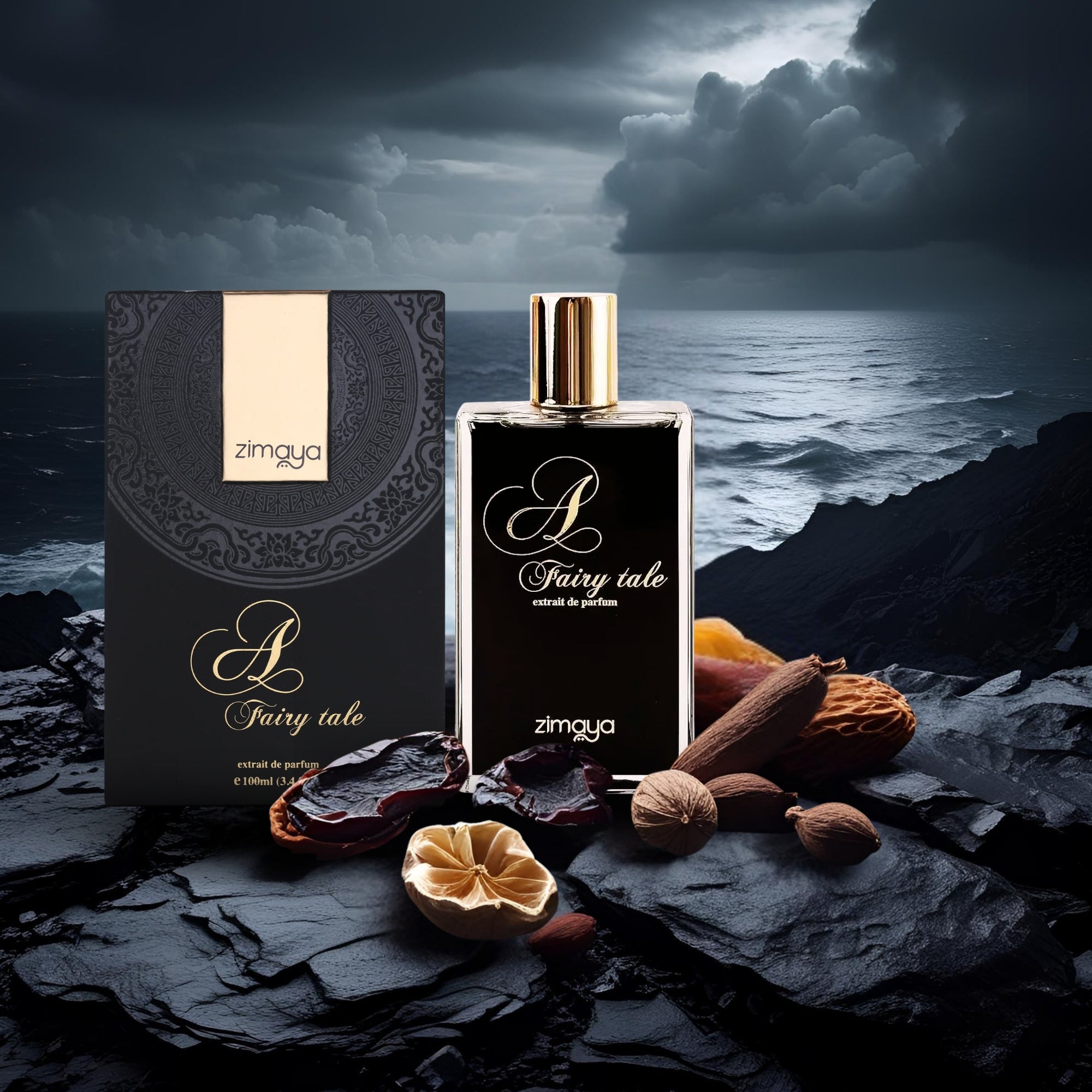 A Fairy Tale Extrait de Parfum  100ml by Zimaya
