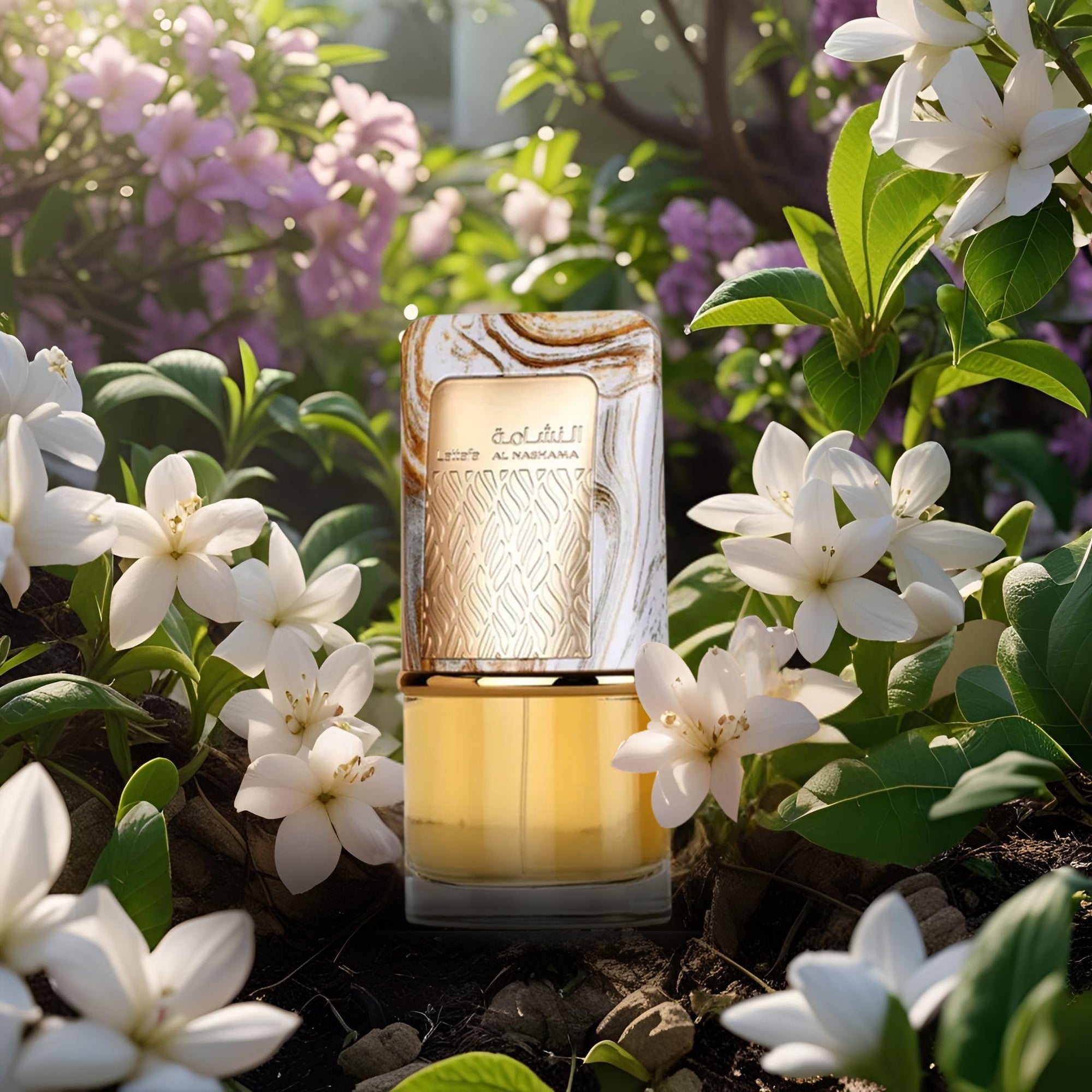 Al Nashama Eau de Parfum 100 ml by Lattafa