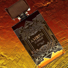Amber is Great Extrait de Parfum Unisex 100ml by Zimaya