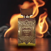 Amber is Great Extrait de Parfum Unisex 100ml by Zimaya