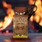 Amber is Great Extrait de Parfum Unisex 100ml by Zimaya