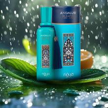 Andalusi Blue Unisex EDP 100ml by Zimaya