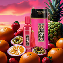Andalusi Pink  EDP 100ml by Zimaya