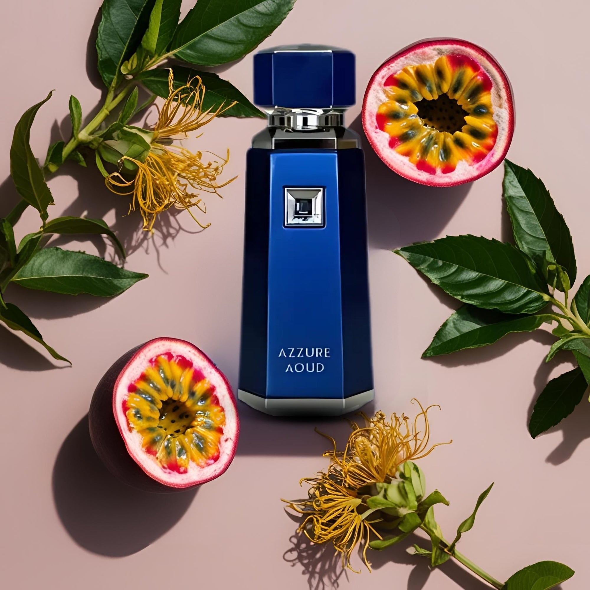 Azzure Aoud by Fragrance World Agarwood