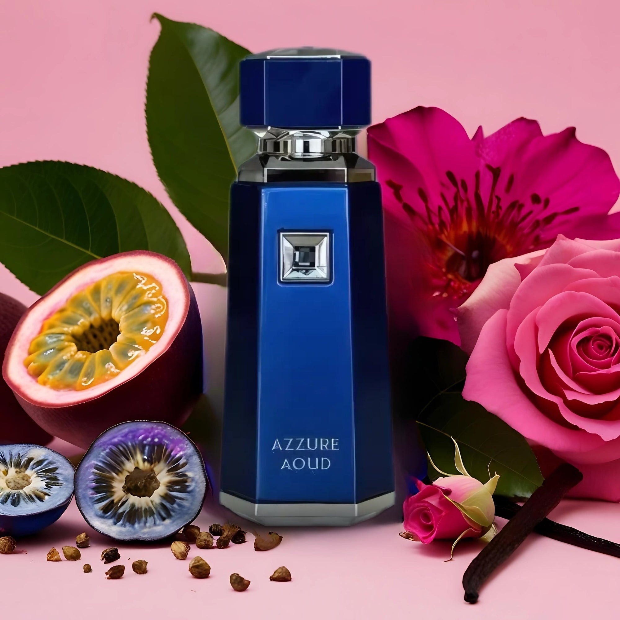 Azzure Aoud by Fragrance World Exotic