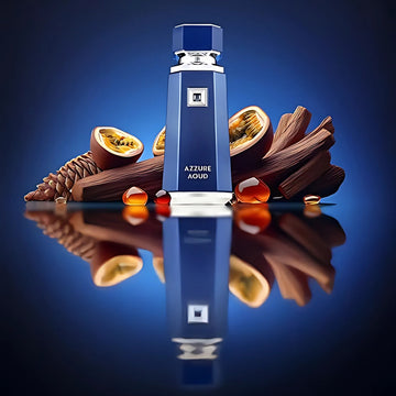 Azzure Aoud by Fragrance World Oud