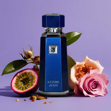 Azzure Aoud by Fragrance World Strawbery