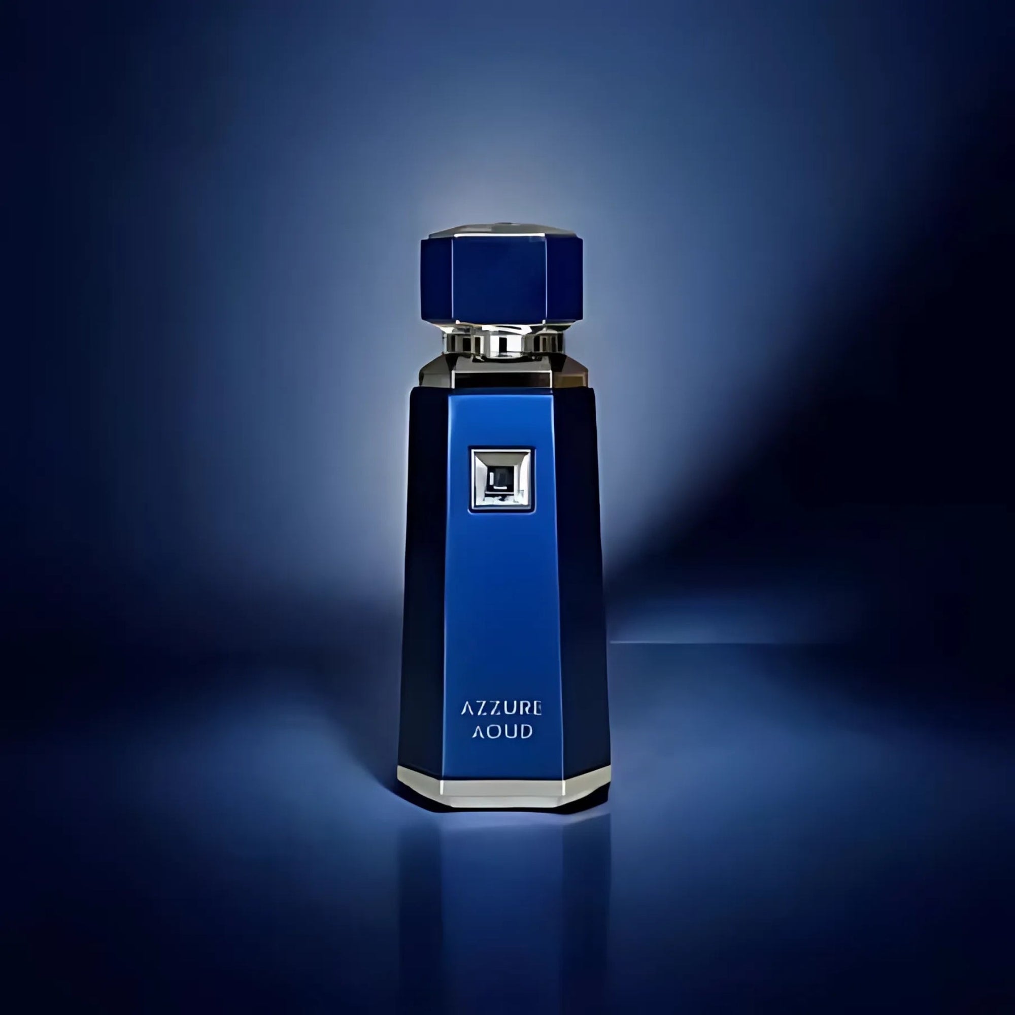 Azzure Aoud by Fragrance World Vanilla