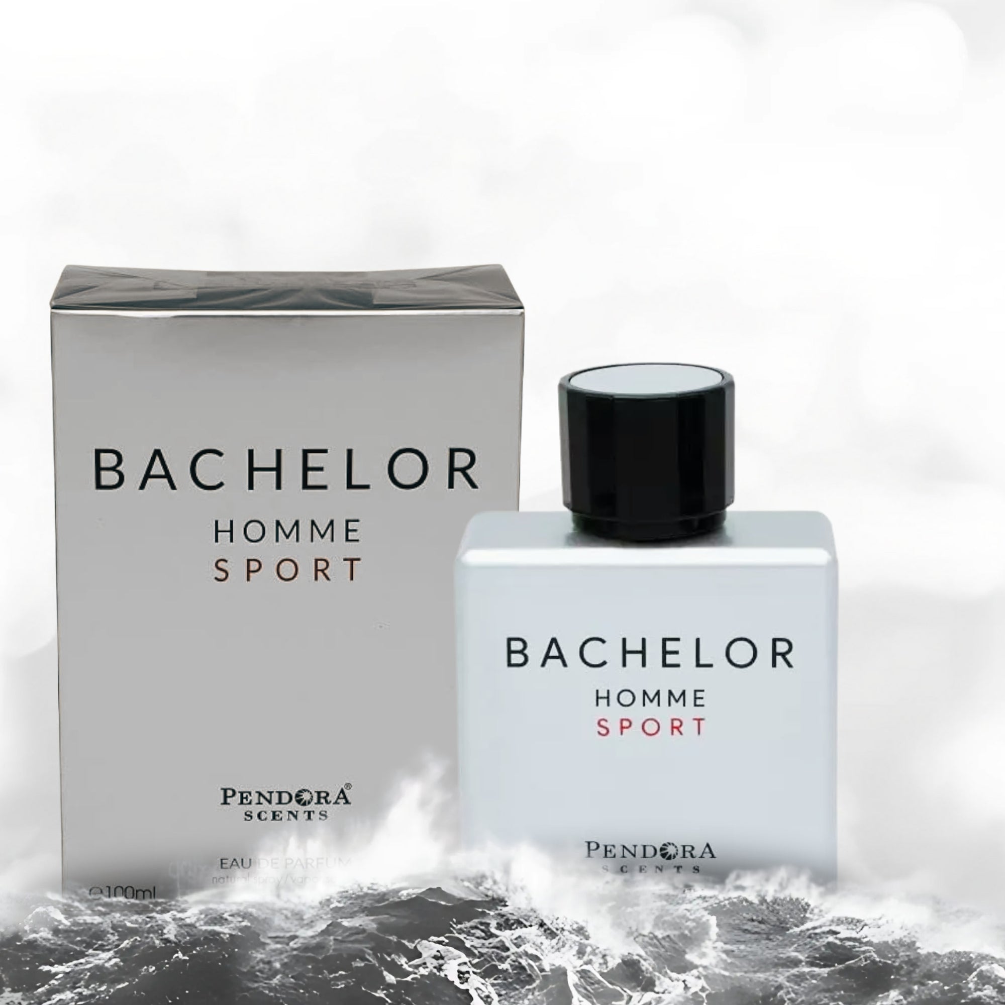 Bachelor Homme Sport 100ml by Pendora Scents