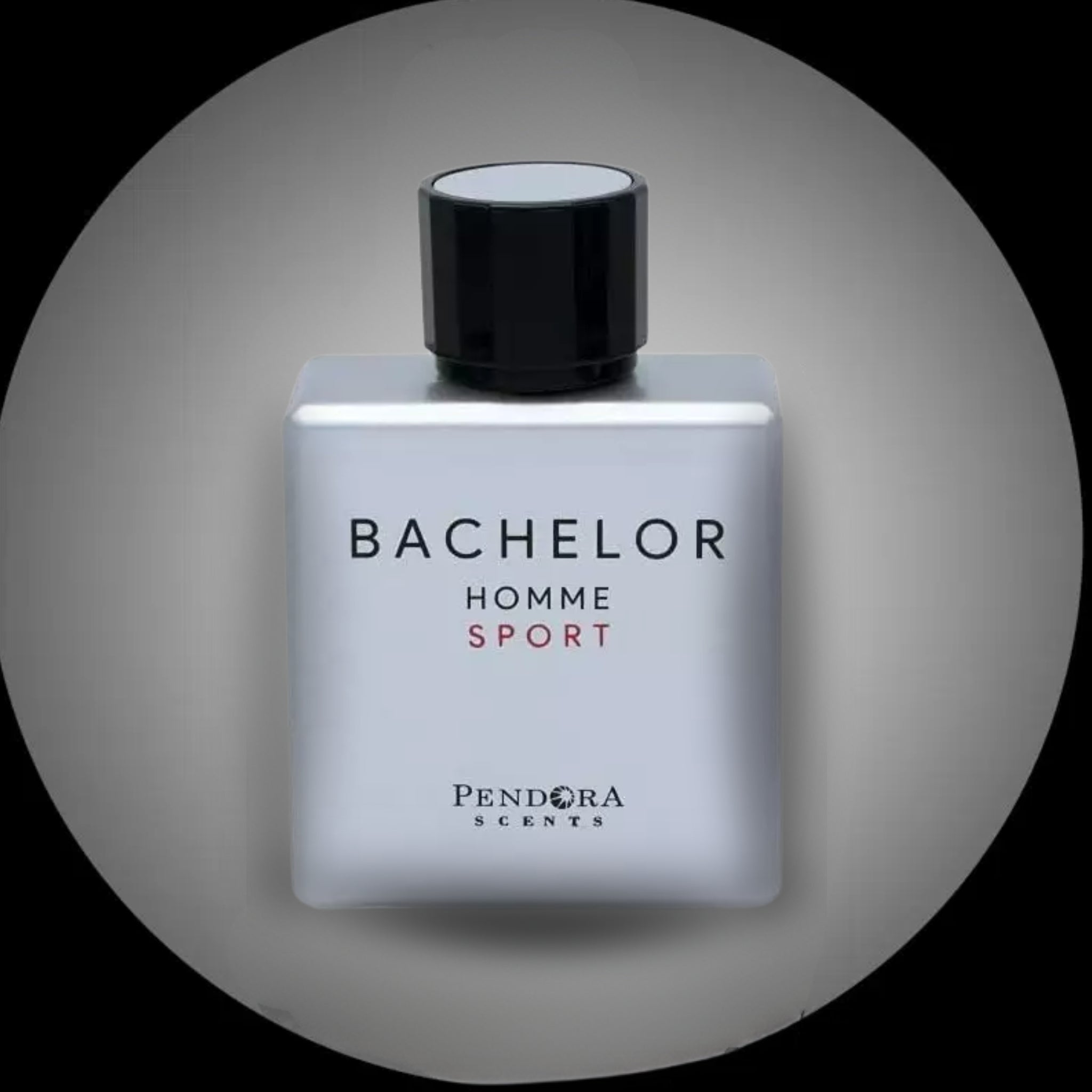 Bachelor Homme Sport 100ml by Pendora Scents