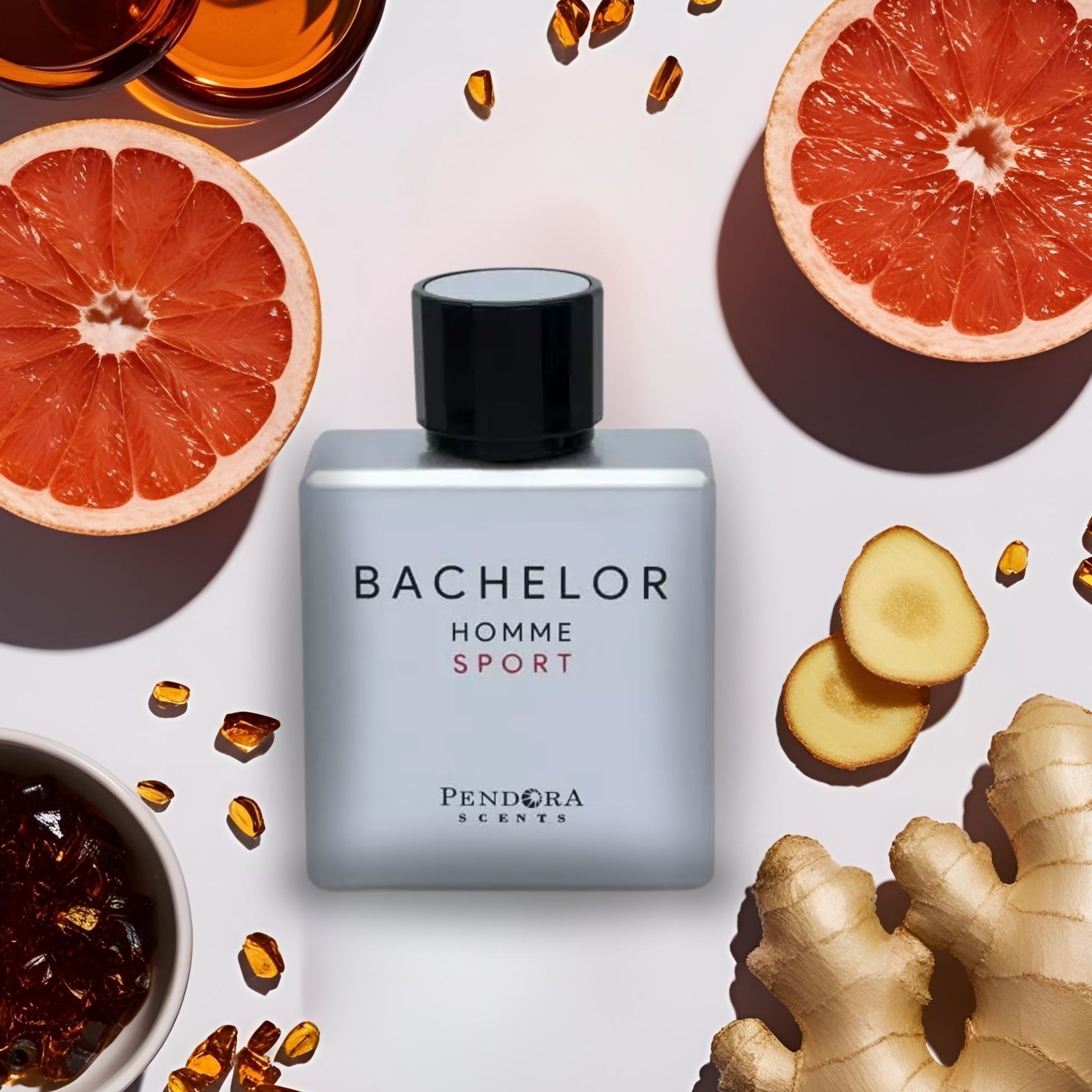 Bachelor Homme Sport 100ml by Pendora Scents