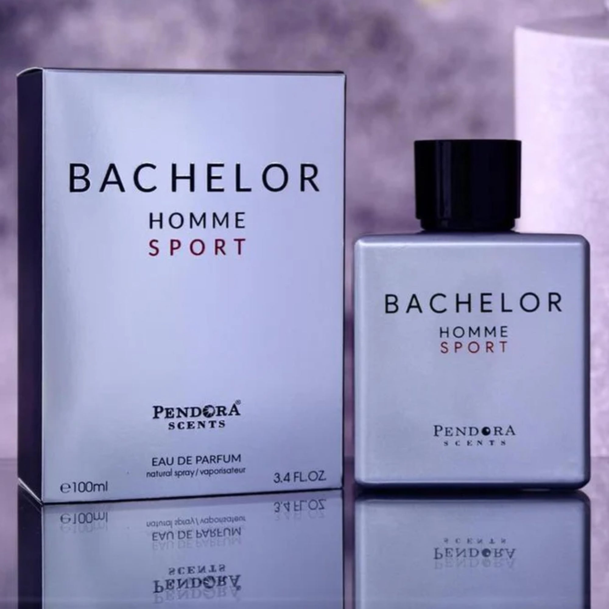 Bachelor Homme Sport 100ml by Pendora Scents