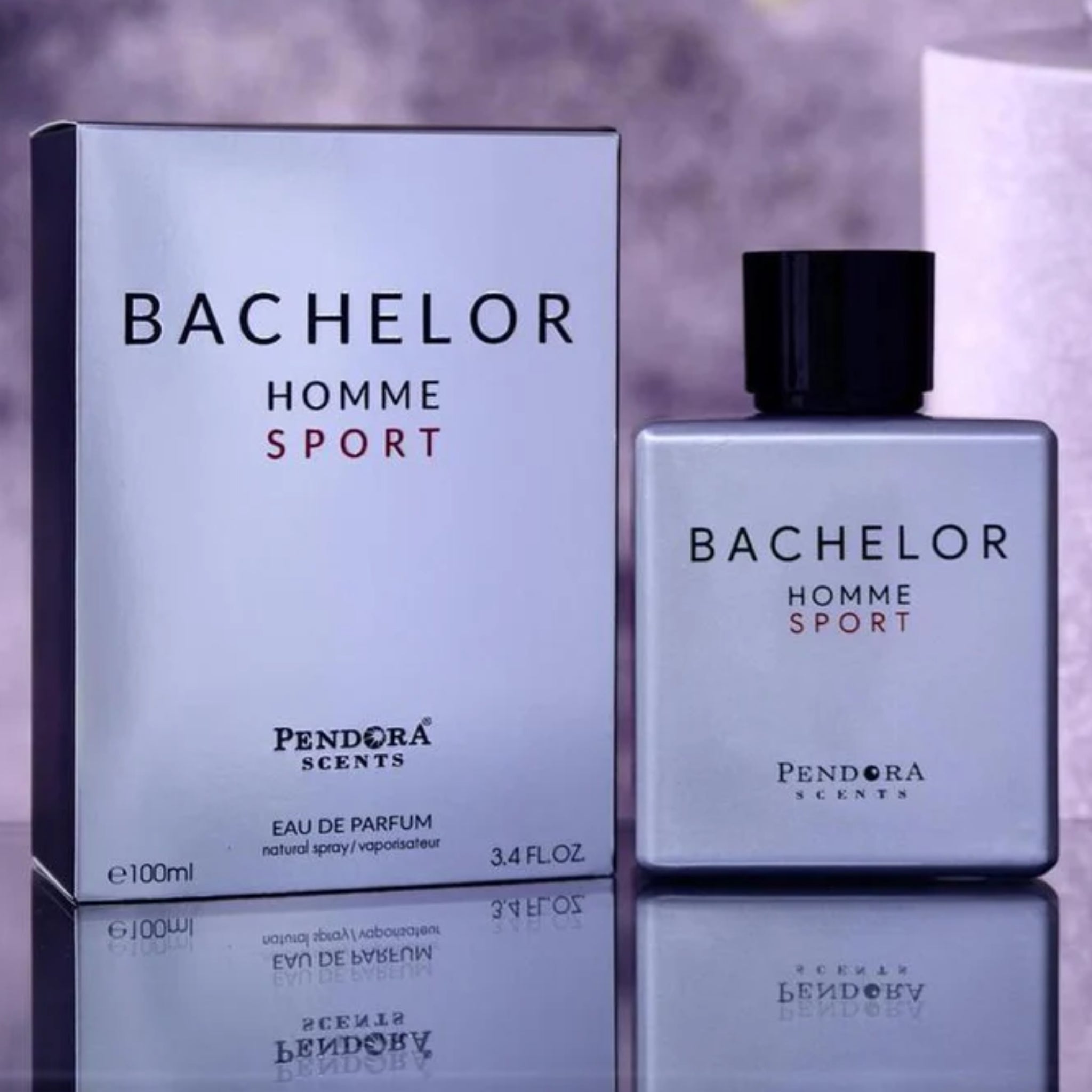 Bachelor Homme Sport 100ml by Pendora Scents