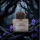 Black Symphony Unisex EDP 100ml by Zimaya