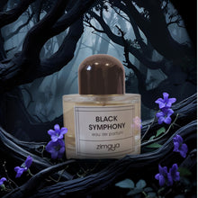 Black Symphony Unisex EDP 100ml by Zimaya