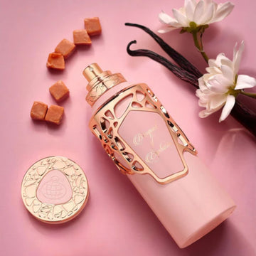 Bouquet of Euphoria by Fragrance World Pink