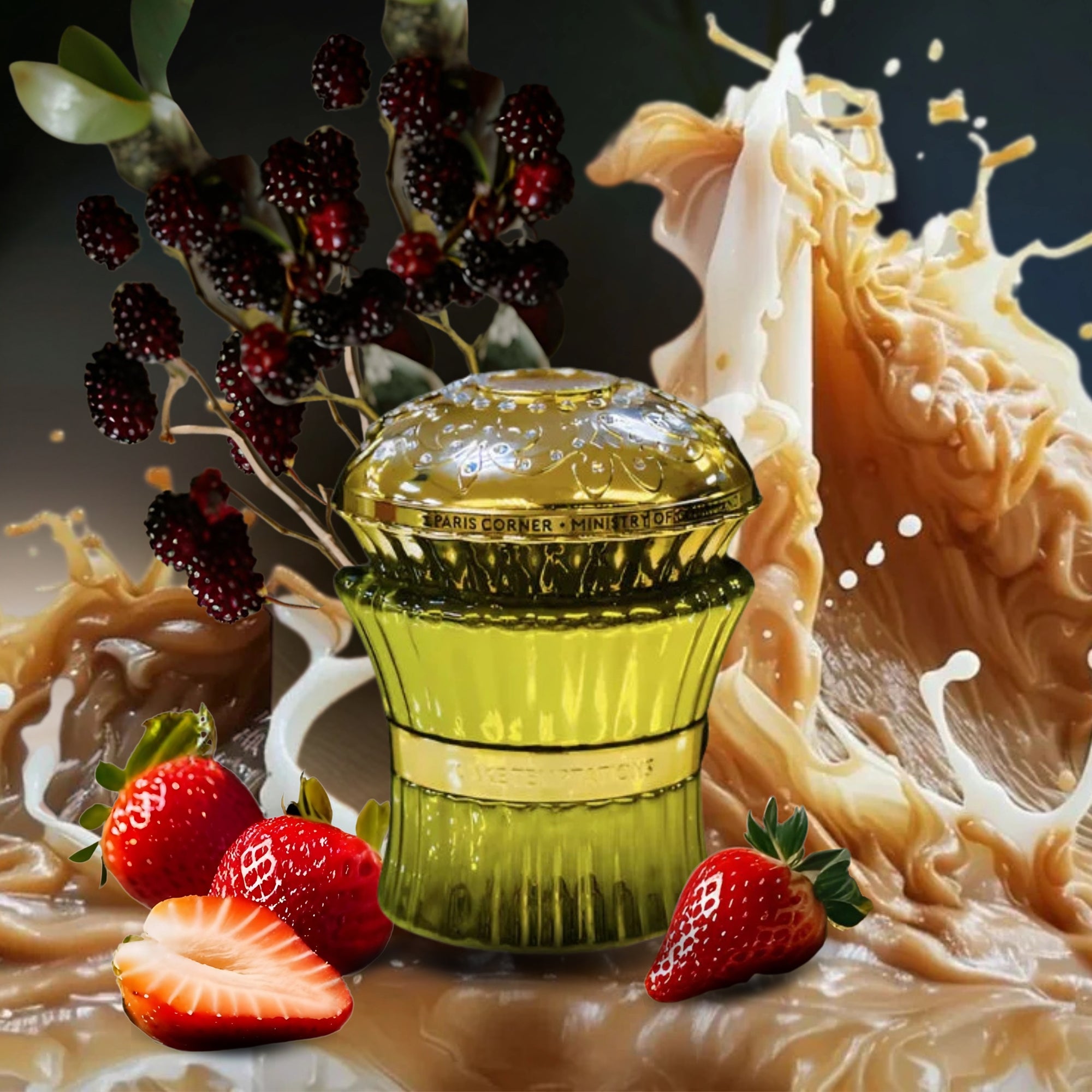 Cake Temptation 100ml by Ministry of Gourmand