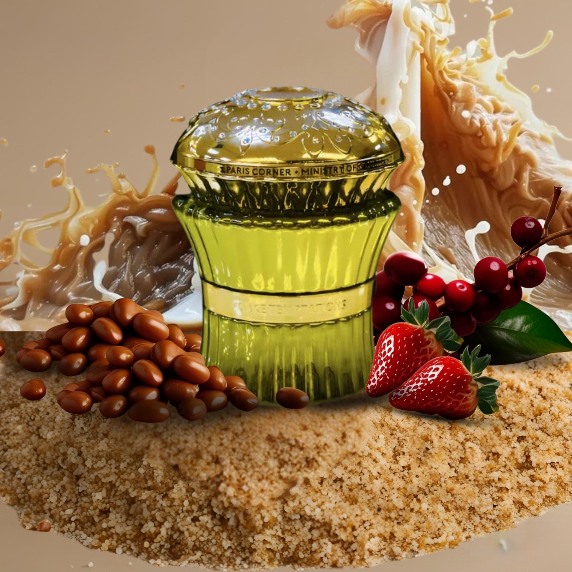 Cake Temptation 100ml by Ministry of Gourmand