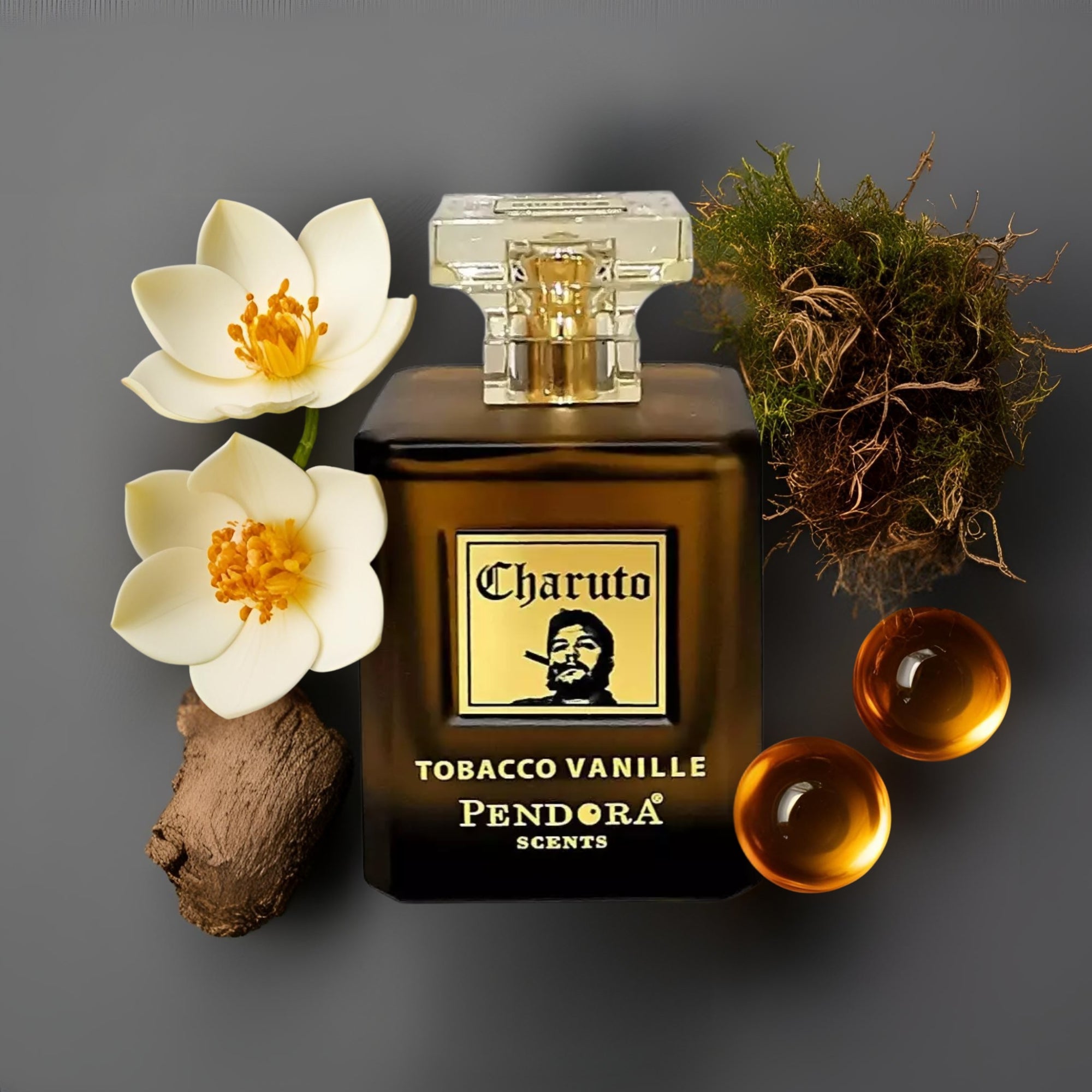 Charuto Tobacco Vanille Eau de Parfum 100ml by Pendora Scents