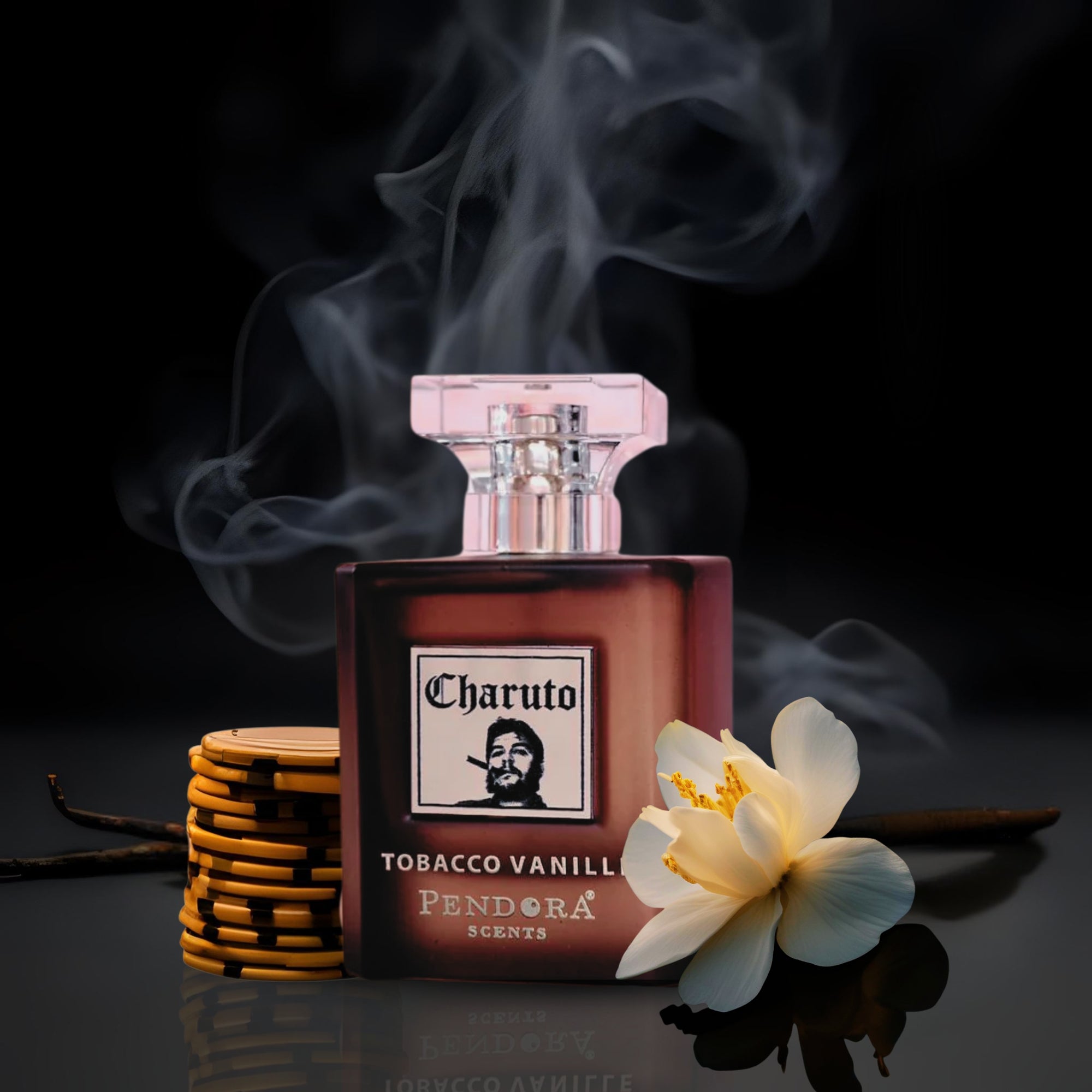 Charuto Tobacco Vanille Eau de Parfum 100ml by Pendora Scents