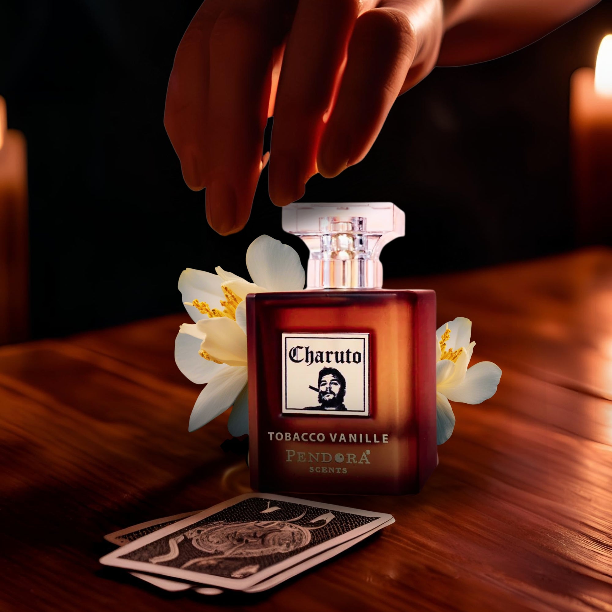 Charuto Tobacco Vanille Eau de Parfum 100ml by Pendora Scents