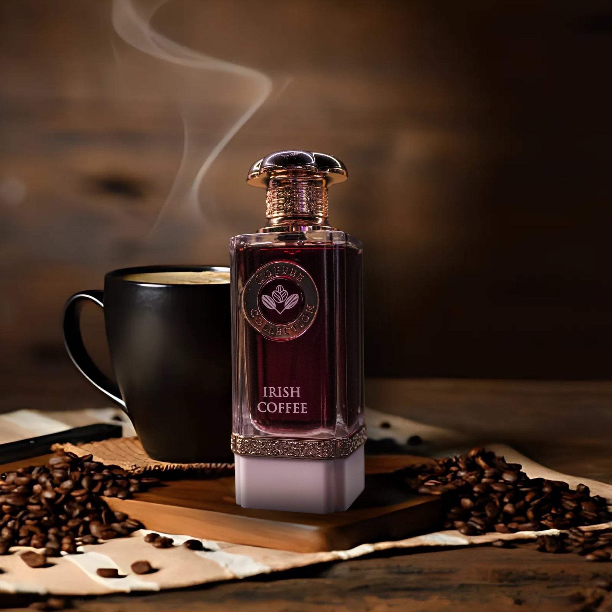 Coffee Collection Irish by Fragrance World Bean