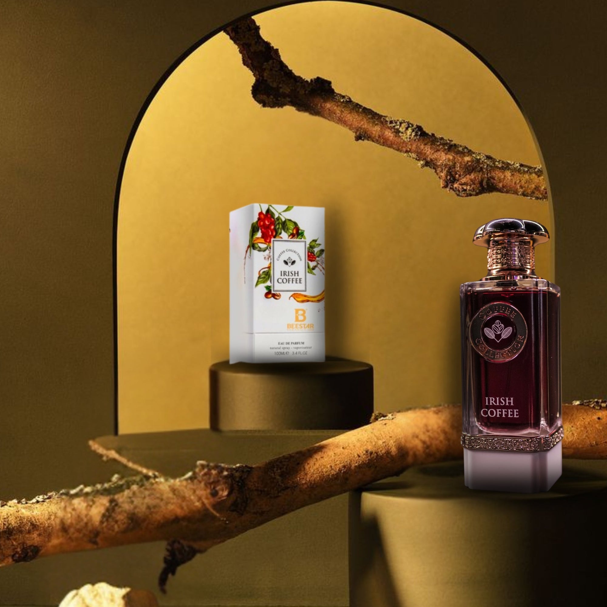 Coffee Collection Irish by Fragrance World Warm