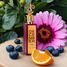 December Rose by Paris Corner Citrus