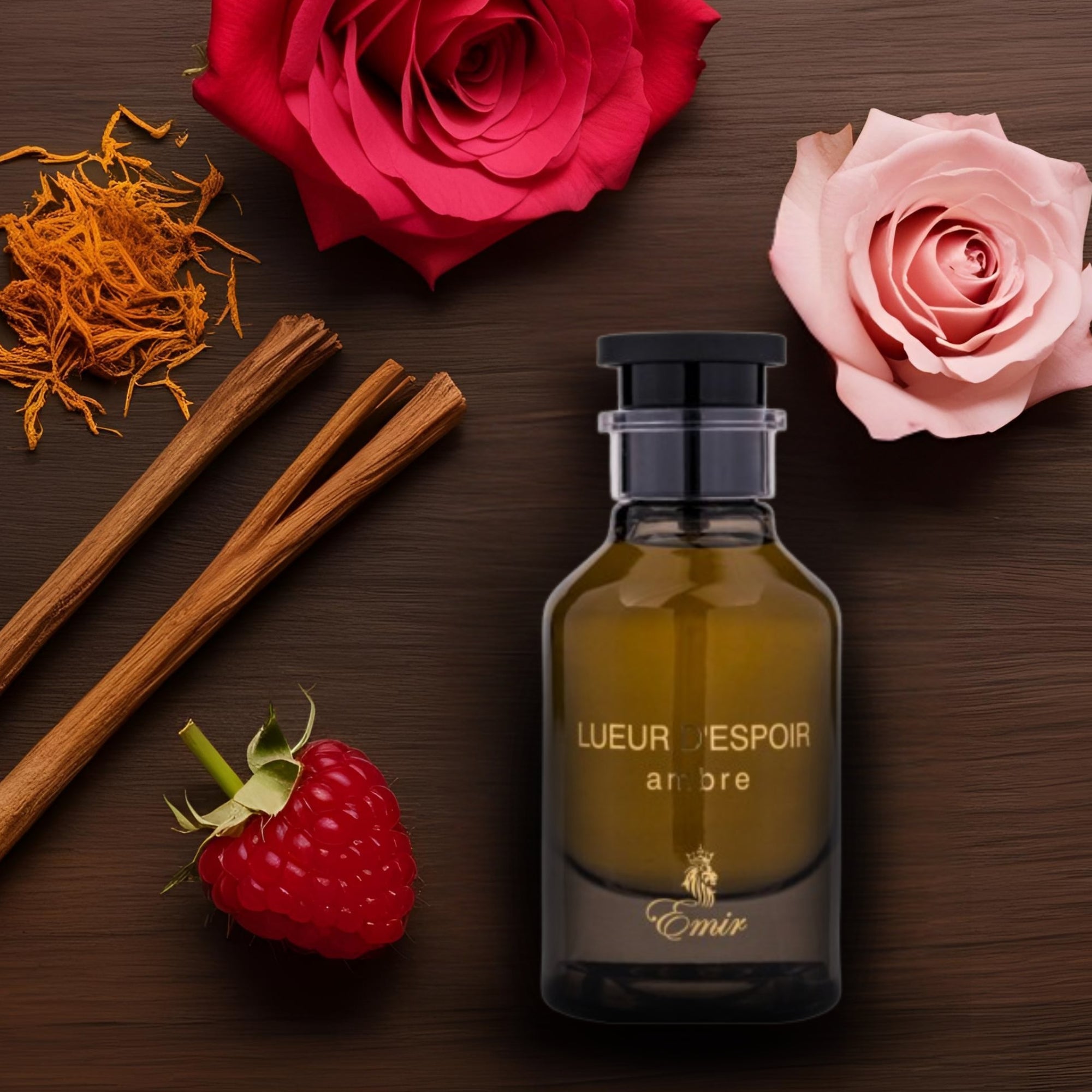 Emir Lueur dEspoir Ambre 100ml EDP by Paris Corner