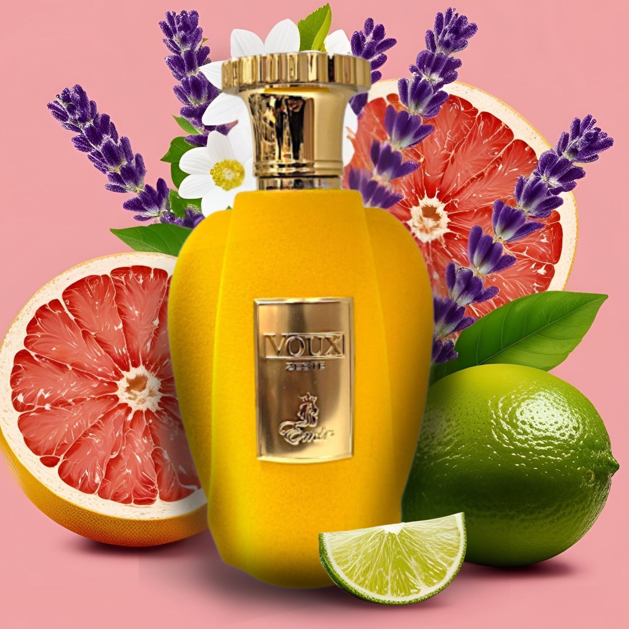 Emir Voux Zeste EDP 100ml by Paris Corner