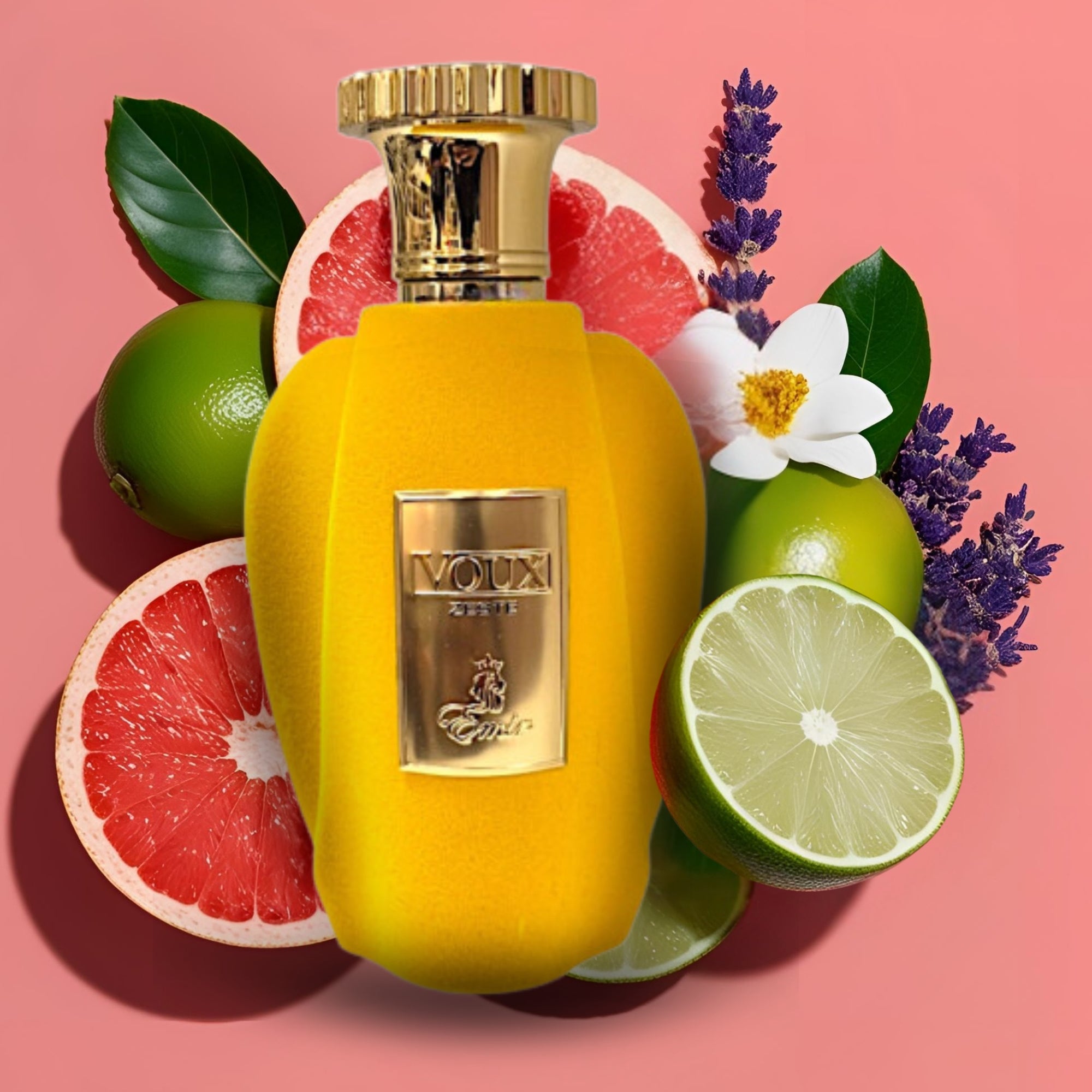 Emir Voux Zeste EDP 100ml by Paris Corner