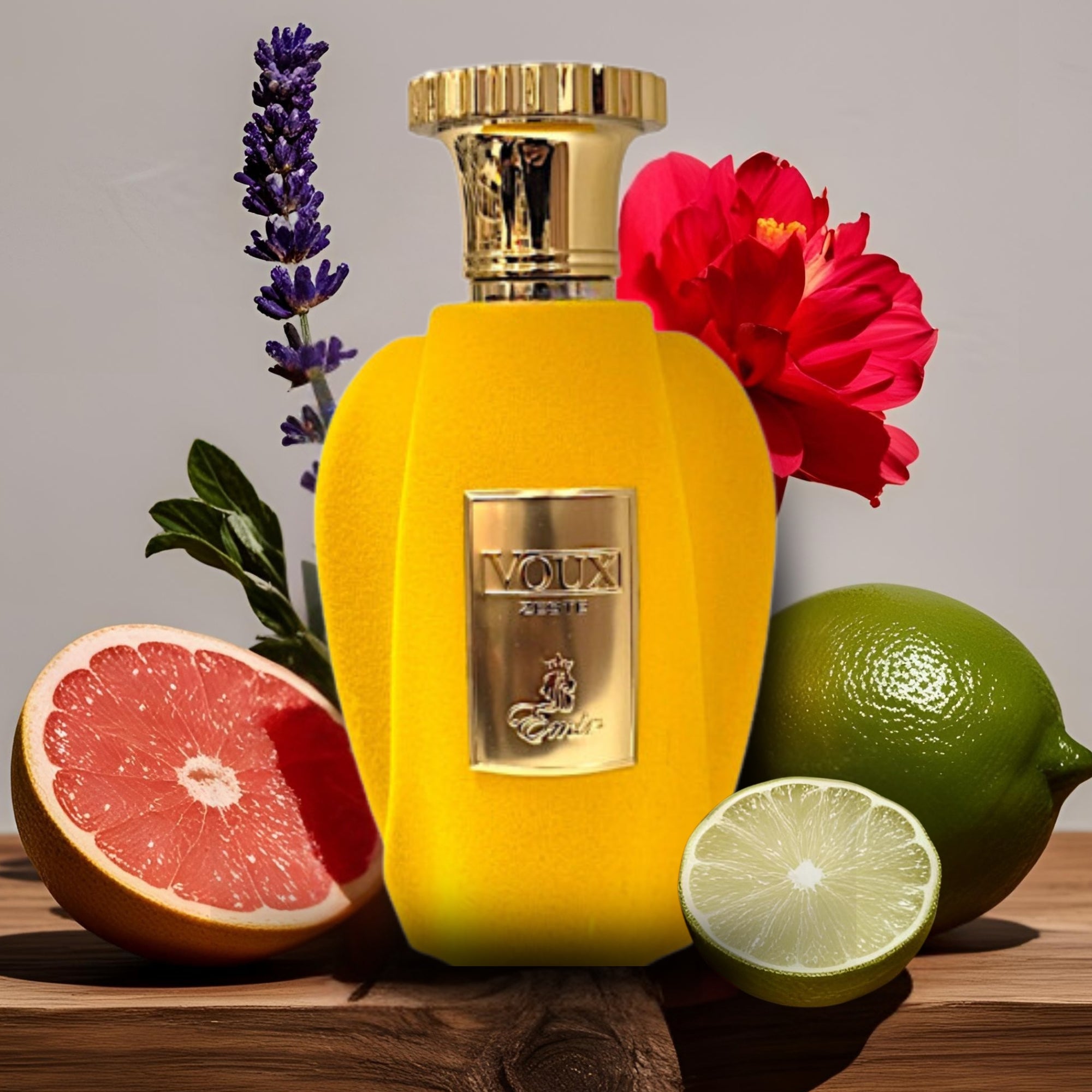 Emir Voux Zeste EDP 100ml by Paris Corner