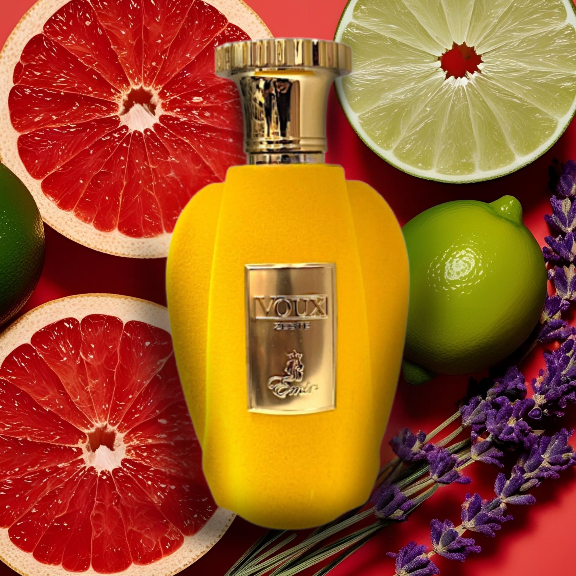 Emir Voux Zeste EDP 100ml by Paris Corner