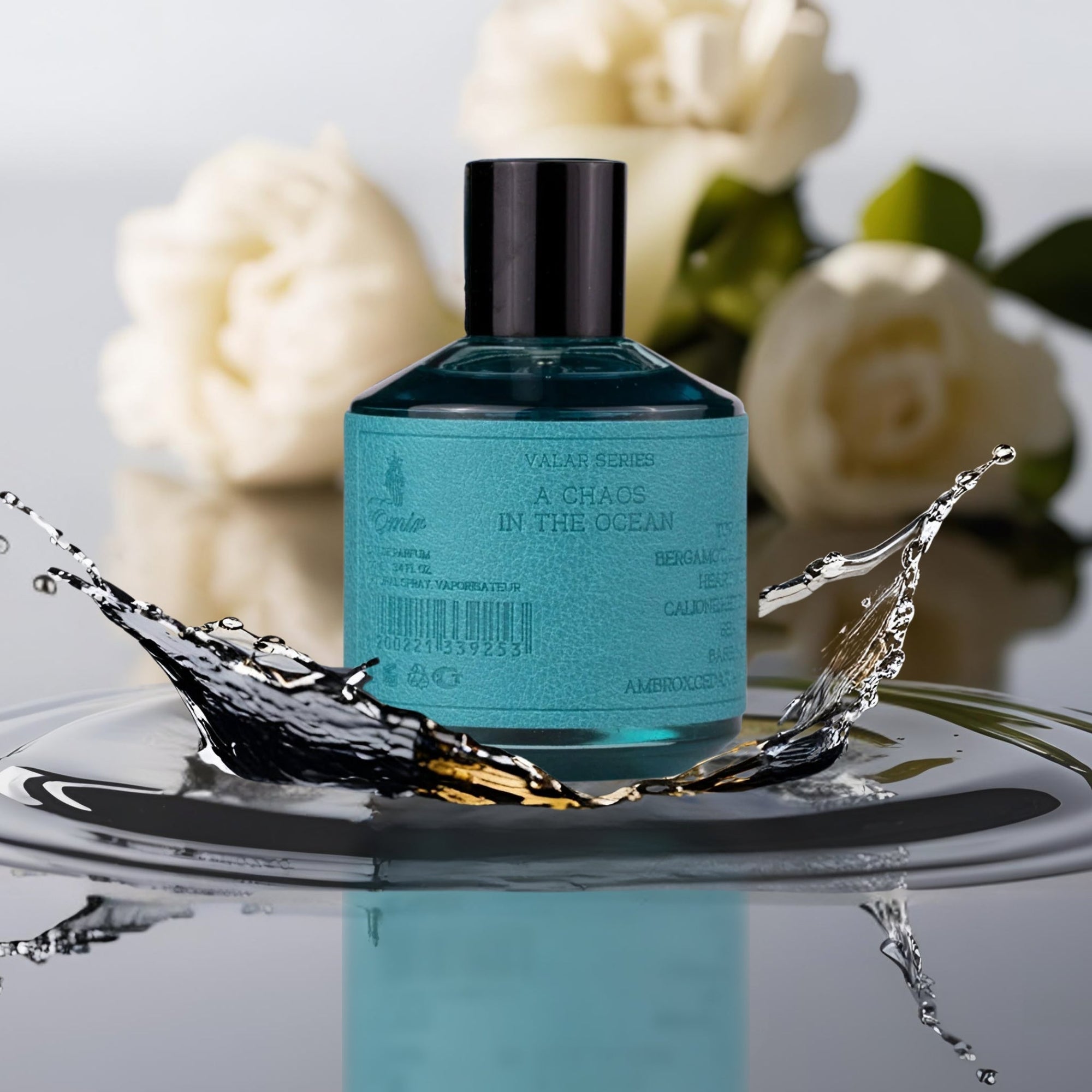 Emir A Chaos in the Ocean Eau de Parfum 100ml Blue