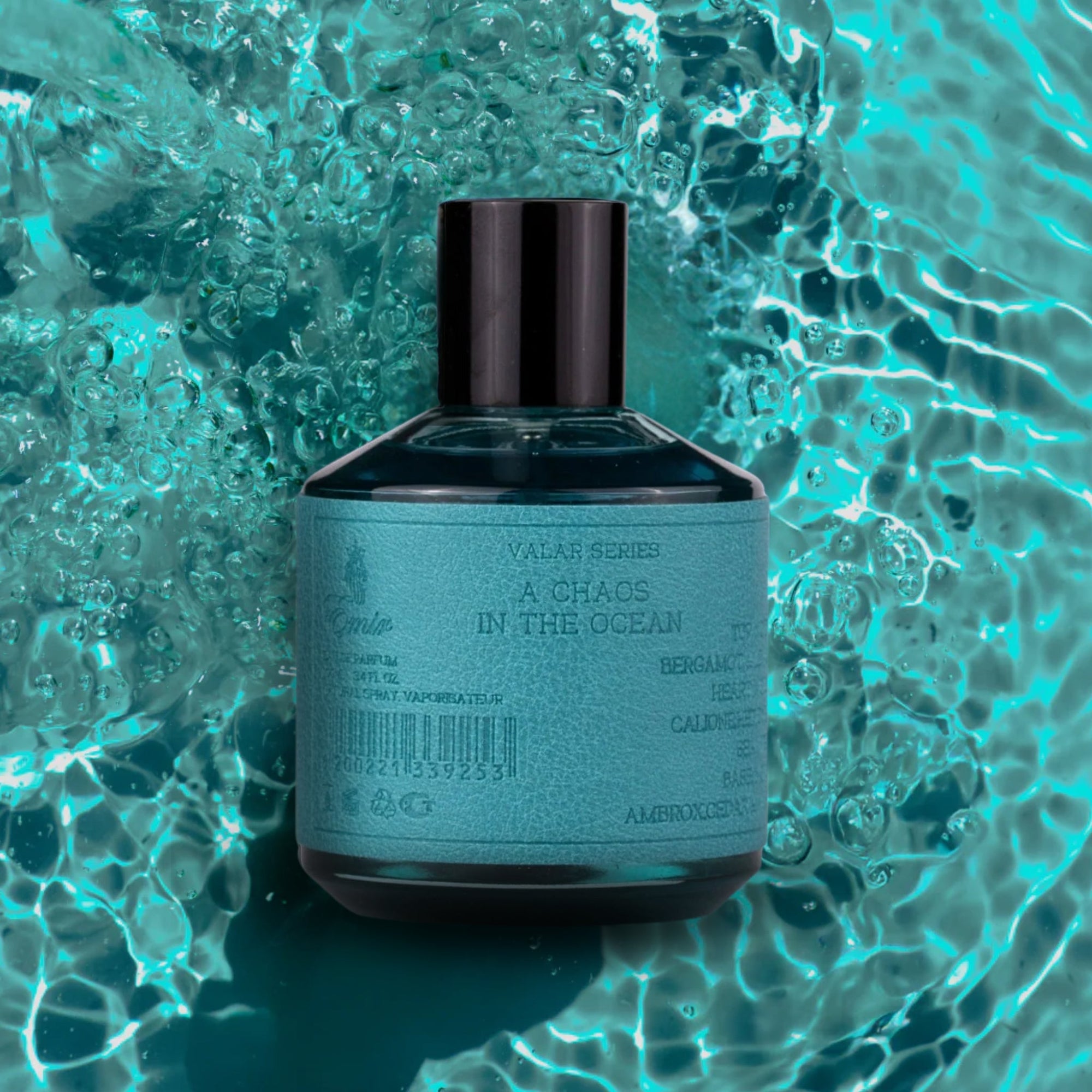 Emir A Chaos in the Ocean Eau de Parfum 100ml Fresh