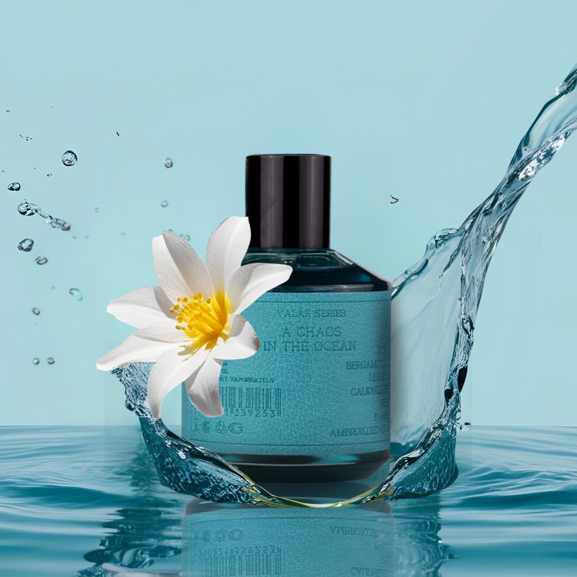 Emir A Chaos in the Ocean Eau de Parfum 100ml Ocean