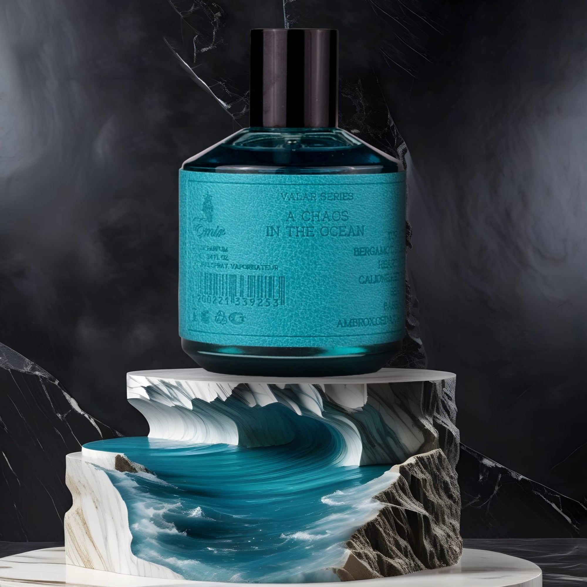Emir A Chaos in the Ocean Eau de Parfum 100ml Splash