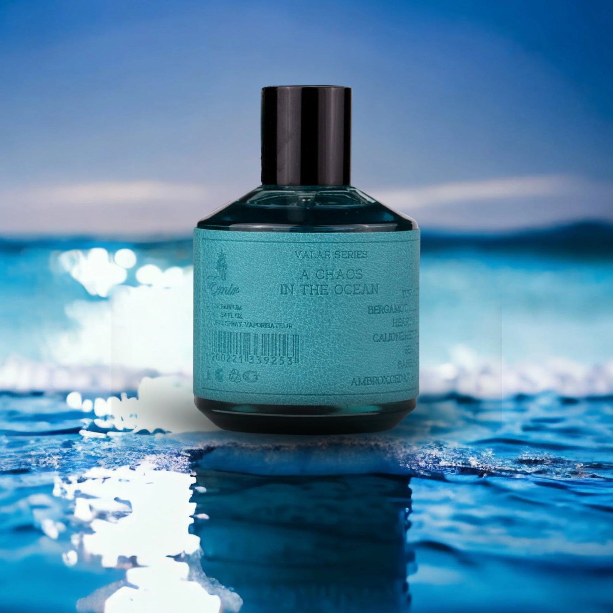 Emir A Chaos in the Ocean Eau de Parfum 100ml Water