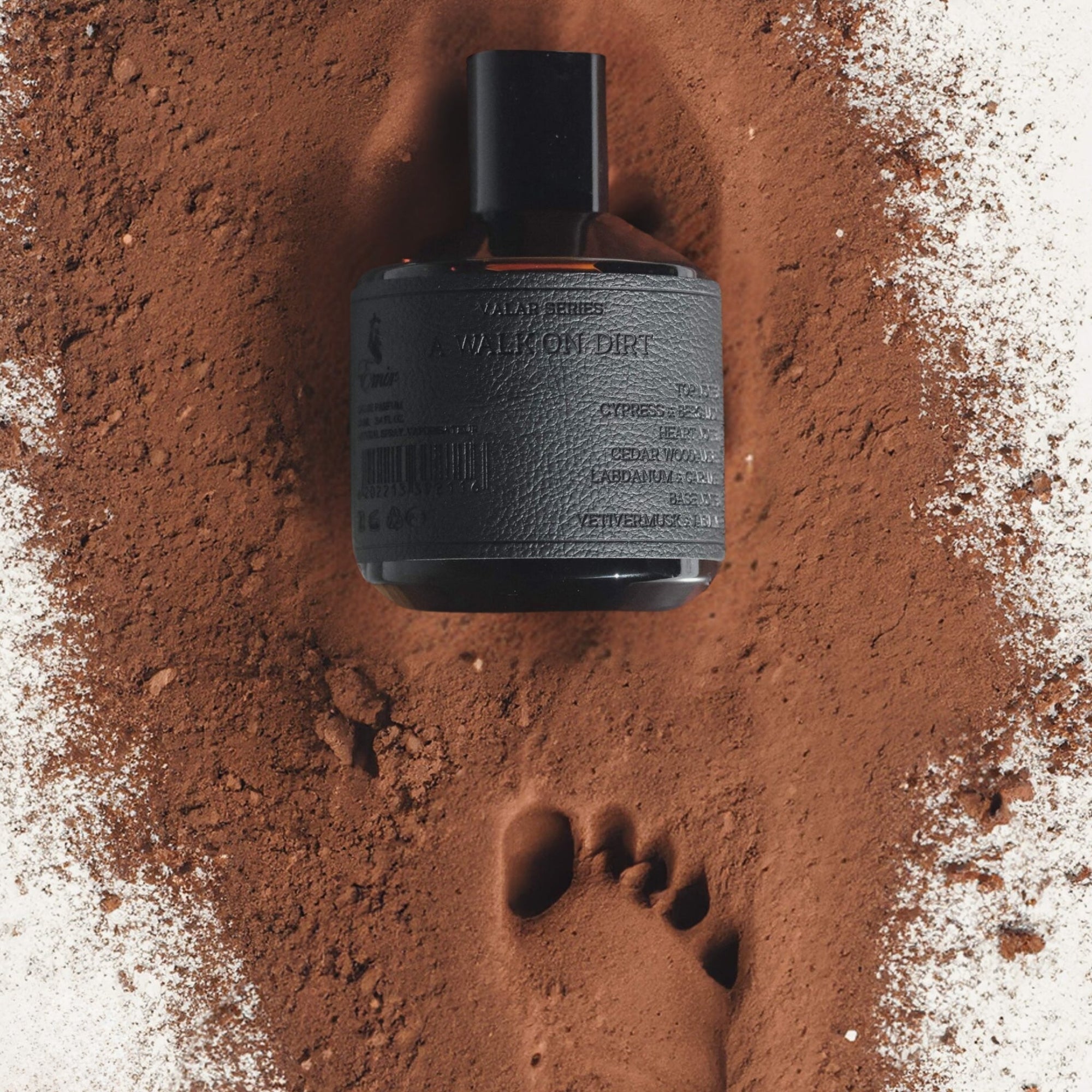 Emir A Walk on Dirt Eau de Parfum 100ml Earth