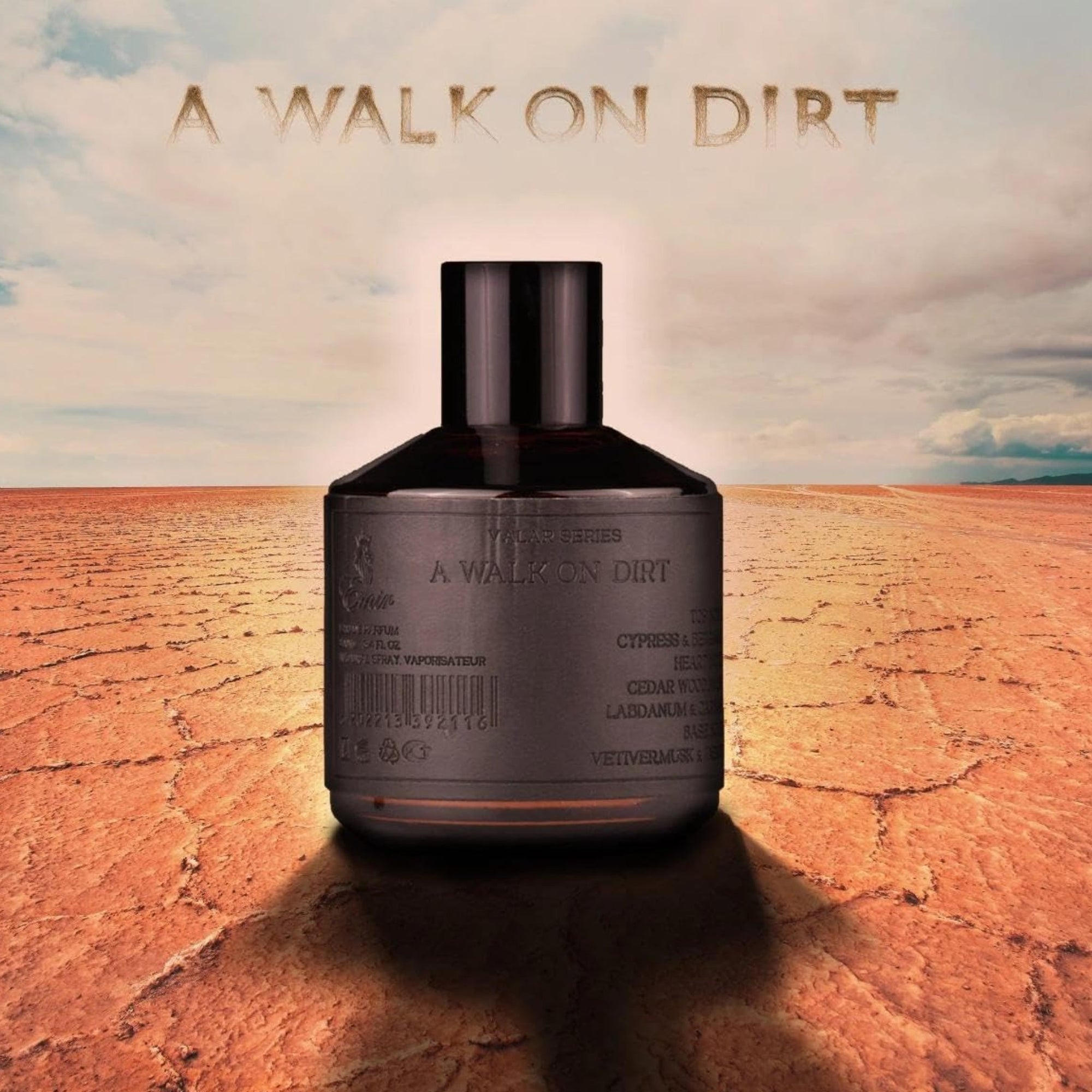 Emir A Walk on Dirt Eau de Parfum 100ml Spices