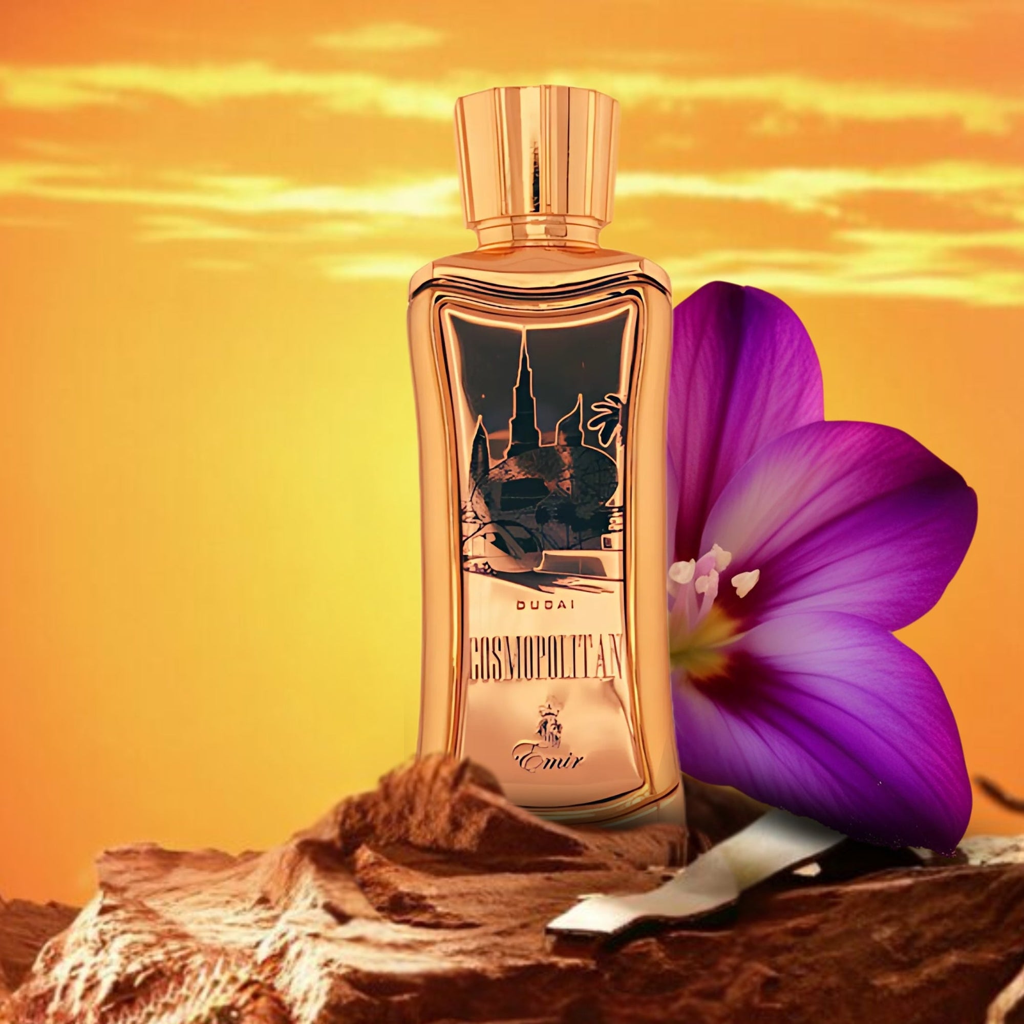 Emir Cosmopolitan Dubai Eau de Parfum 100ml Sunny