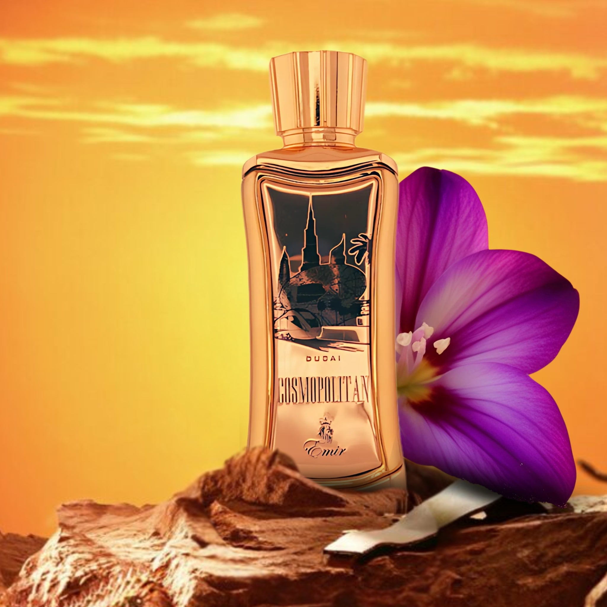 Emir Cosmopolitan Dubai Eau de Parfum 100ml Sunny