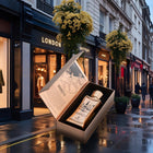 Emir Cosmopolitan London by Paris Corner Magnetic