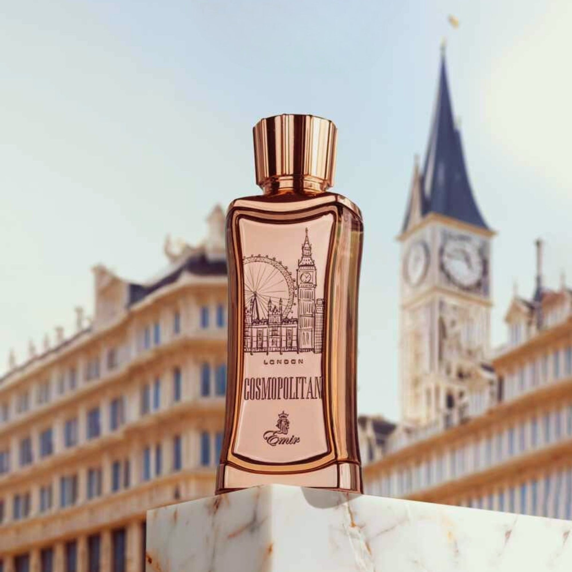 Emir Cosmopolitan London by Paris Corner Sweet